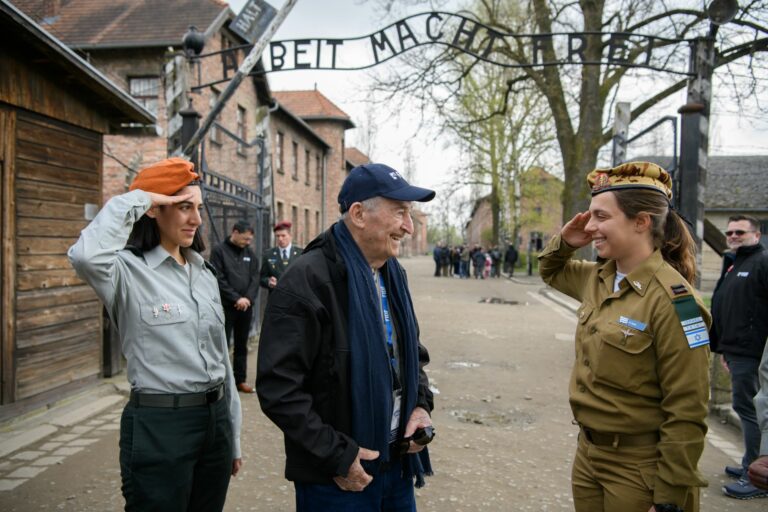 2024 poland and israel mission image